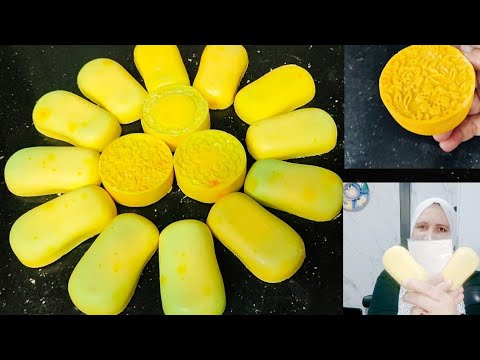 أقوى تحدى فى صلابة الصابون ببديل شمع المكرونة لأول مرة على القناة ندمانة إنى معرفتوش من زمان