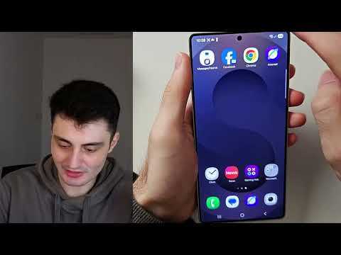 How To Capture Screenshot in Samsung Galaxy S25 Ultra