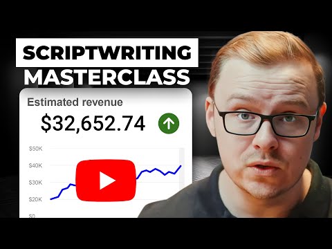 YouTube Script Writing Full Course (Write In Minutes, Not Hours)