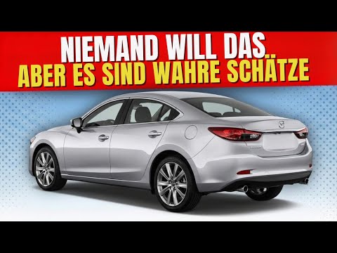 Neunundneunzig Prozent der Menschen liegen bei diesen drei Limousinen falsch
