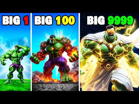 Upgrading to TITAN HULK in GTA 5