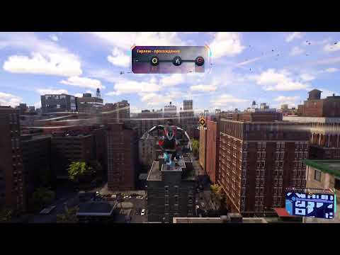 Людина павук 2 напад на конвой