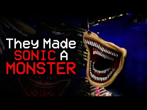 The CULT That Wants SONIC To END THE WORLD | The Sonic Tapes