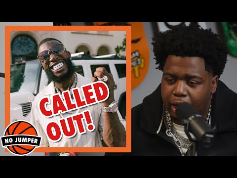 Big30 on Gucci Mane Calling Him Out, If There's a 1017 Curse