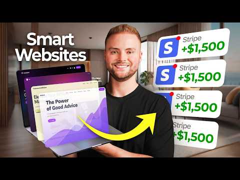 How I Sell "Smart Websites" To Local Businesses