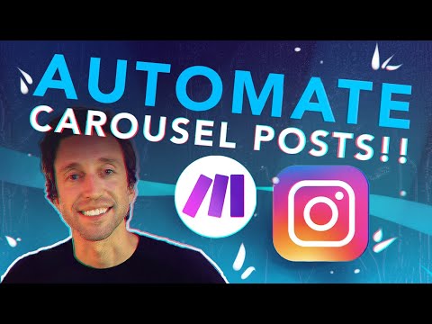 How To Build This Automation That Posts Images To Instagram