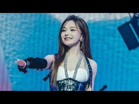 黄霄雲 澳门演唱会2025 燃炸全场 《星辰大海》《我们的爱》《美丽神话》连唱感动全场