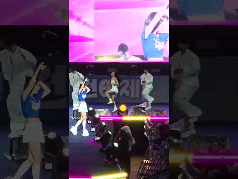 어이! 어이! 어이! 어이! - 권은비 Beautiful Night - 2025 정기연고전 전야제