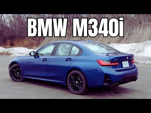 2026 BMW M340i - End of an Era