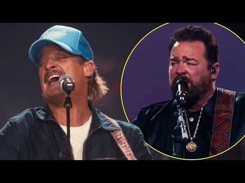 How the Kid Rock Halftime Show Will Affect Lee Brice, Gabby Barrett + More