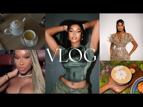 NEW MONTH VLOG: I’ve had enough + Aerial Yoga + Shoots + New workout routine + Giveaway