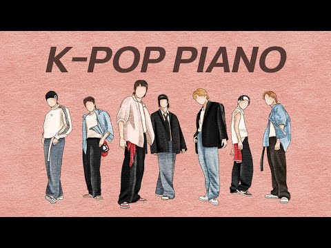 K-POP Piano Collection, 2023-11 | Kpop Piano Cover