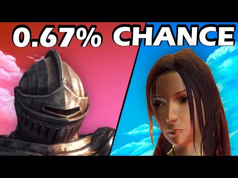 I Found the Rarest Dark Souls Attacks