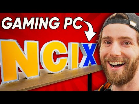 Turning my Ex-Employer’s Logo into a Gaming PC