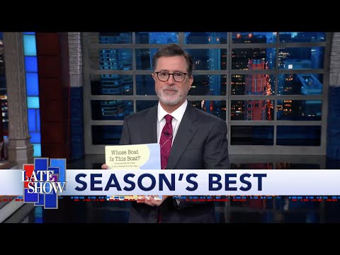 Stephen Colbert Presents: Best Of The Late Show, Season Four