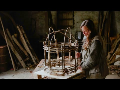 Weaving Hazel, Planting Strawberries & Fresh Projects for Spring (#73)