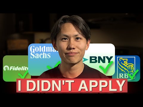 How to 100x Your Internship Search (Without Using AI)