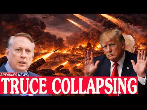 Douglas Macgregor : Iran Rebukes Israel Over Truce Breach as Trump Issues Stark Warning