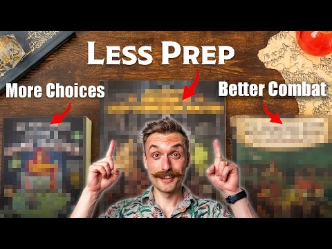 These 3 books will make you a better DM, guaranteed.