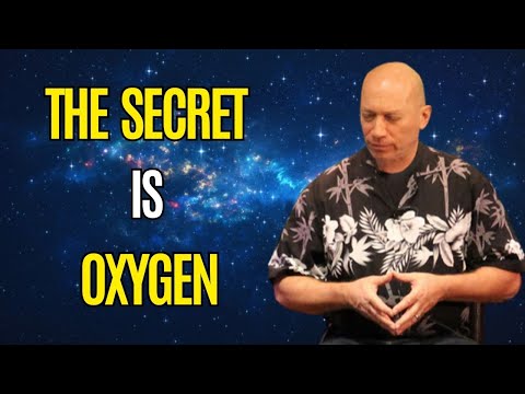 Starlight Frequency - How Oxygen Unlocks Your Connection to Higher Beings  - Bashar Darryl Anka Cha