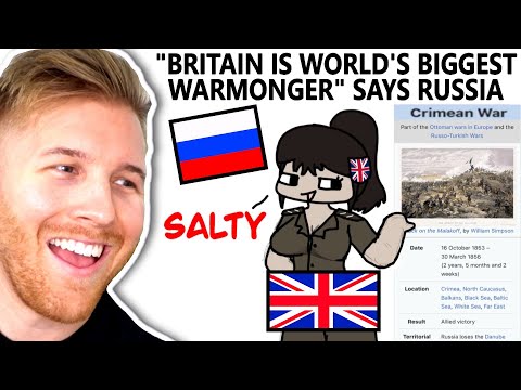 Russia is SALTY?! (World Memes Breakdown)