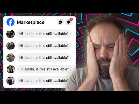 How to Sell on Facebook Marketplace Without Going Insane