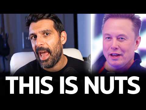 I Just Had An Argument with Elon Musk on X