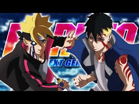 Die RETTUNG des Boruto Anime steht bevor.