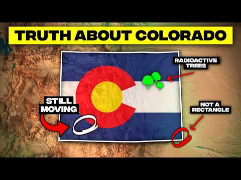 50 Absurd Facts About Colorado That Sound Fake (But Aren’t)