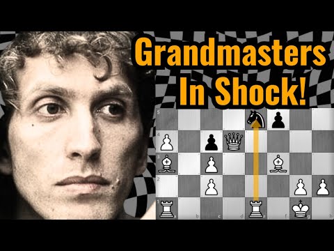 Fischer's GOD Mode Performance Sends Chess World Into MELTDOWN (And GMs To The Doctor!)