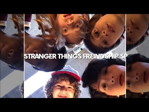 stranger things scene pack