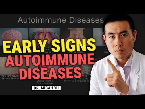 Early Signs of Autoimmune Diseases