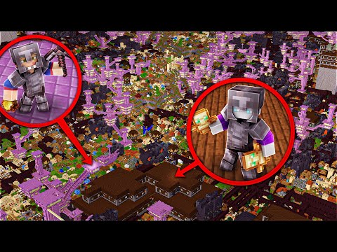 JEDER CHUNK = RANDOM STRUKTUR (XXL OP BATTLE)