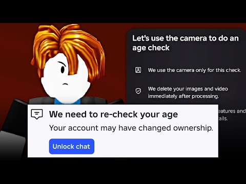 Roblox Age Verification Might've Gotten Worse..