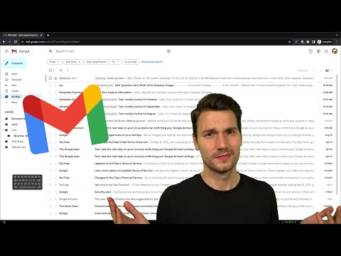 Using Gmail More Effectively