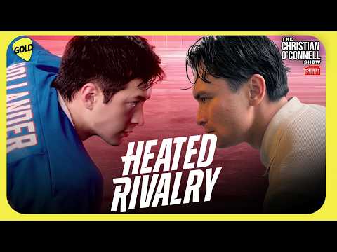 Melbourne Heated Rivalry Look-Alike Competition