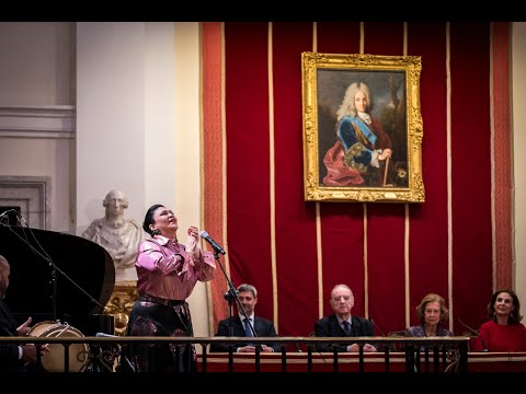 Maridalia Hernández | Premios Iberoamericanos de Mecenazgo
