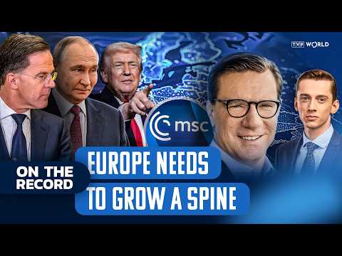 Why should Putin wait for Europe? | On The Record