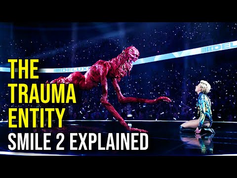 The Harrowing Terror of SMILE 2