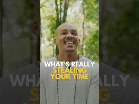 What's Really Stealing Your Time