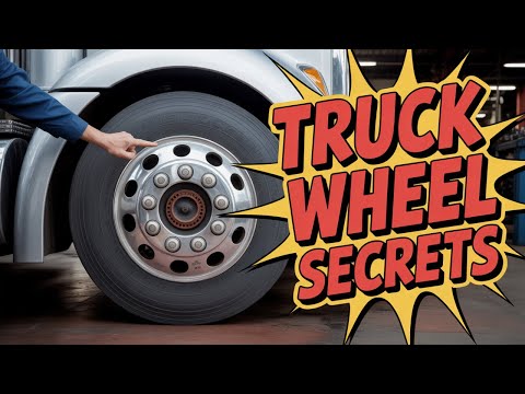 Semi Truck Wheels Are Actually Brilliant!