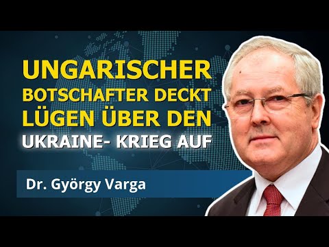 Strategie des Stellvertreterkriegs geht weiter | Dr. György Varga