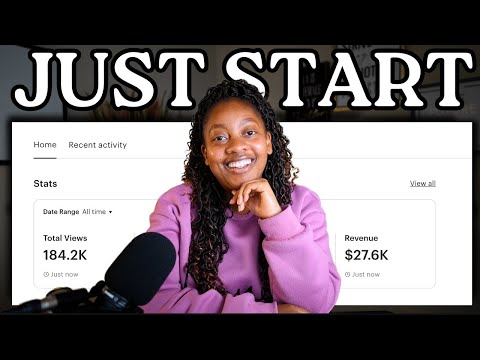 The EXACT Blueprint to Make $$$ on Etsy from Day 1