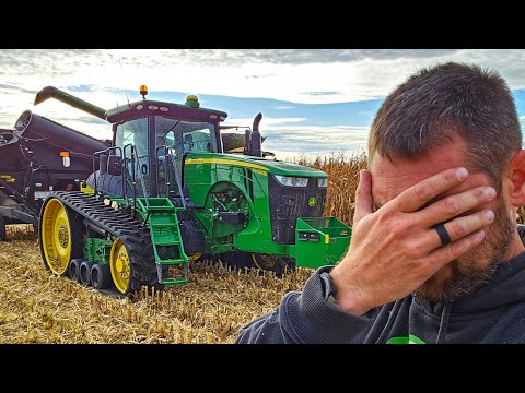 It's Going to be ANOTHER UGLY CORN HARVEST