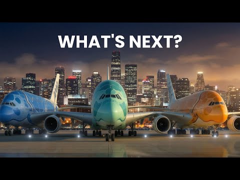 What is Next for ANA's A380s? | After ANA was Forced to Buy 3 A380's