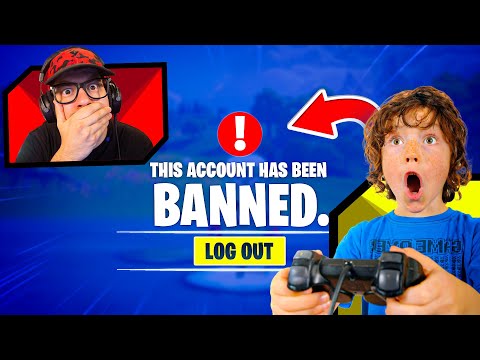 I Got A Kid BANNED...