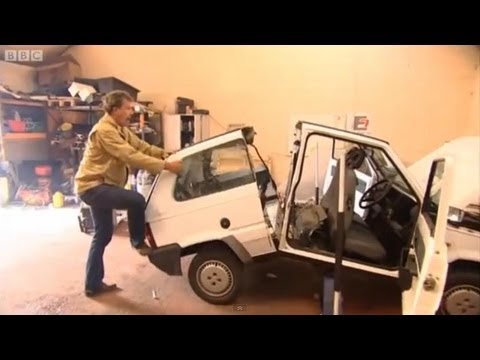 Limousine Challenge Part 1 - Top Gear - BBC