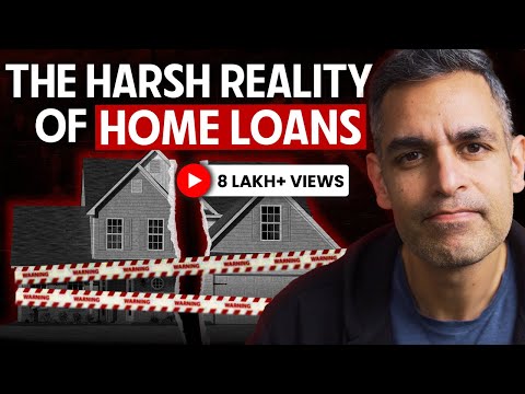 Home Loan Mistakes That Cost You LAKHS - How to Pay Off Faster | Ankur Warikoo Hindi