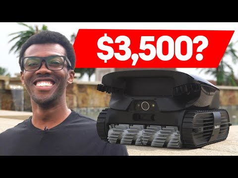 Is it ACTUALLY WORTH $3,500? (Spoiler: No) Beatbot AquaSense 2 Ultra Cordless Pool Robot Review