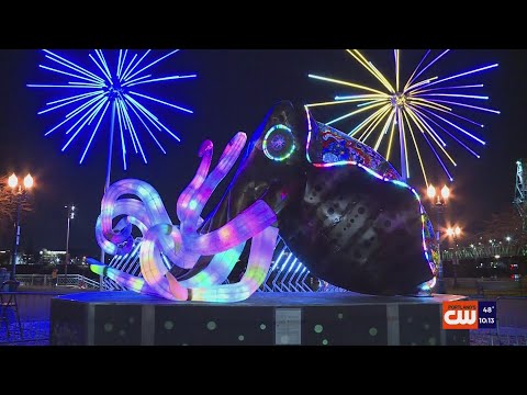 Have a ‘staycation’ with Portland Winter Light Festival